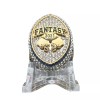 Unbranded 2020 PREMIUM Massive Fantasy Football Championship Trophy Ring