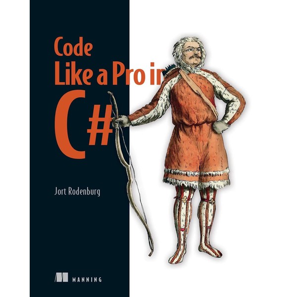 Code like a Pro in C#