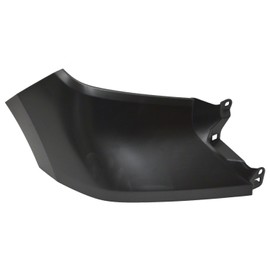 Upgrade Your Auto Replacement Ready to Paint Passenger Side Front Fender Extension - CRSHX27087