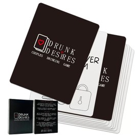 Pedicur Couples Games, 50 Cards for Adults | Fun & Romantic Relationship-Building Game for Couples, Him and Her for Wedding, Valentine's Day, Anniversary