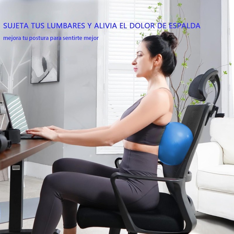 KIDS CHOICE Pelota Pilates de Ejercicio 25cm/65cm