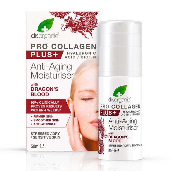 Do Crema Antiedad Pro-Collagen Plus Y Sangre De Dragón 50 ml