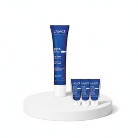 Uriage [July Pick] Uriage Cica Daily Repair Gel Cream 40ml Limited Edition (+Gel Cream 3ml3) / [7월 픽] 유리아쥬 시카 데일리 리페어 젤크림 40ml 한정기획 (+젤크림 3ml3)