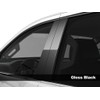 Rvinyl Pillar Post Pre Cut Window Trim Kits in Gloss