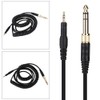 160CM Headphone Extended Cable Line Wire Audio Cord for ATh
