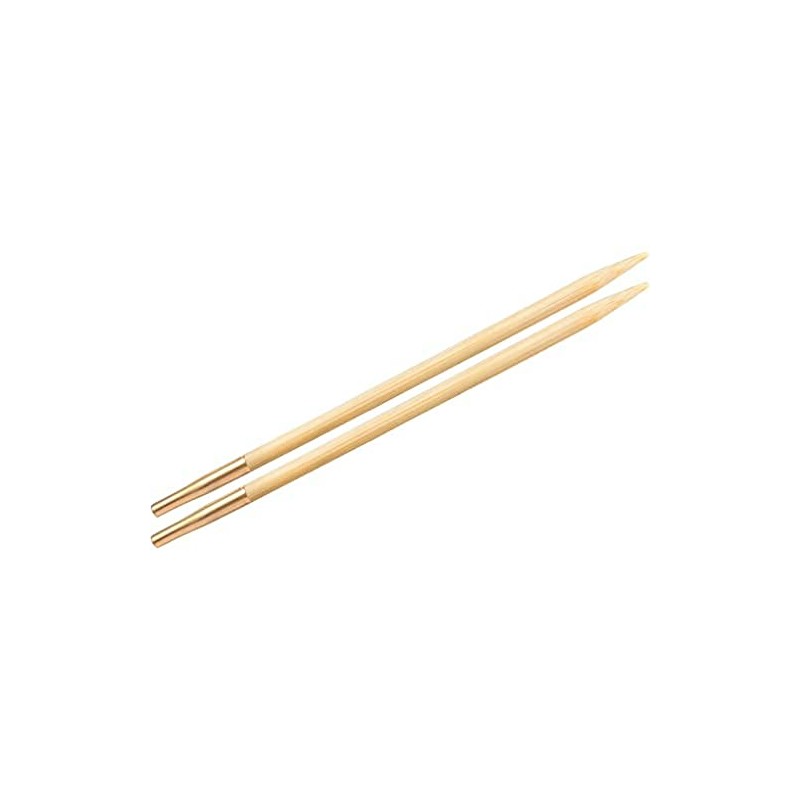 KnitPro Bamboo interchangeable needle tips 3.50mm - 3pcs