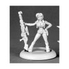 Gretha Female Sniper Chronoscope Miniature
