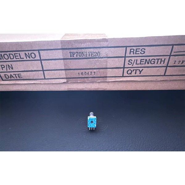 TOCOS TP70N17E20 TOCOS 7mm Single Shaft High Torque Rotary Encoder