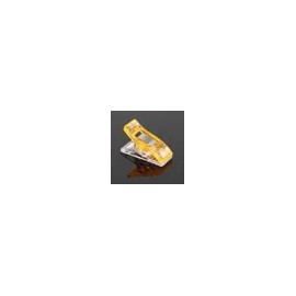 Lip Care Product, YWSHOP Mini Office Clip 150 Count Orange Clear Clip Stationery Clip Mini Clip for daily makeup and personal care, portable beauty accessory