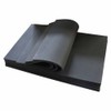 INTBUYING 1set Silicone Pad 15x15in Rubber Silicone Pad Heat Press