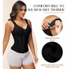 SHAPSHE Waist Shapewear for Women with Bra Tummy Control Girdle