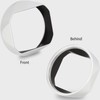 Haoge Metal Square Lens Hood for Leica q3 Q2 Q