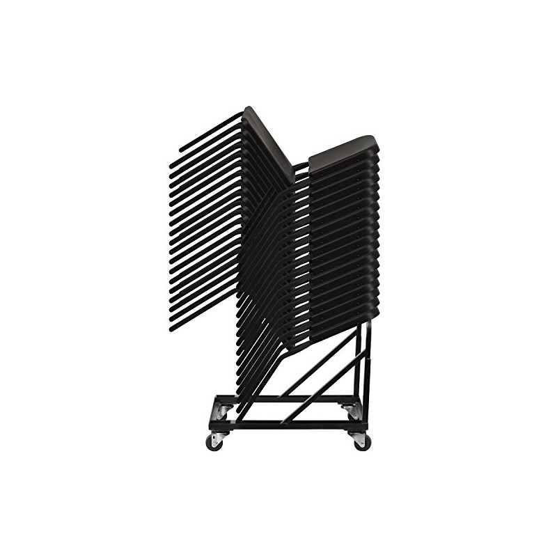 Flash Furniture Frank Band/Music Stack Chair Dolly