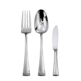 Oneida Lyric 3-Piece Flatware Serving Set