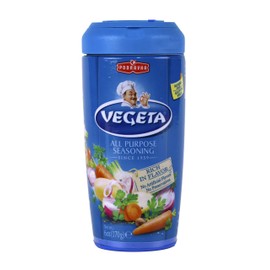 Podravka Vegeta Seasoning Shaker No MSG, 6 Ounce (170 g)