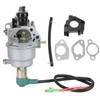 Carburetor Gasket Intake Manifold Adapter Kit Fi for GX340 GX360