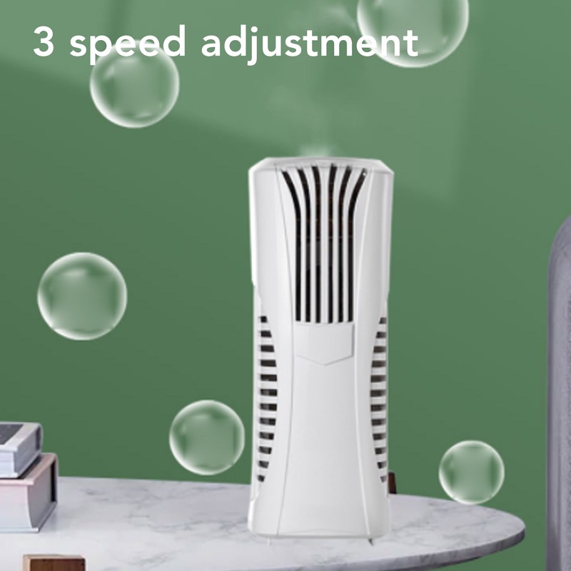 Automatic Air Freshener Spray Dispenser Wall Mounted Fragrance Aroma Machine