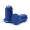 Blue Foam Ear Plugs, 1 Pair, 32 Nrr (EP-251)