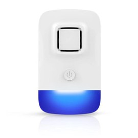 Ultrasonic Pest Repeller Plug in, Electronic ​Rodent Repellent​ for ​Indoor​ Home, ​Mosquito Repellent​, ​Cockroach Killer, ​Spider Repellent​ (1 Pack)