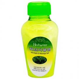 Herbarom Herb Beauty Bath Salt 230g 5ea