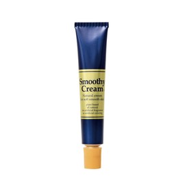 Smoothy Cream 1.1 oz (30 g), For Yubi, Elbows, Smooth Heels, and Dry Skin! Exfoliating Care Corebi