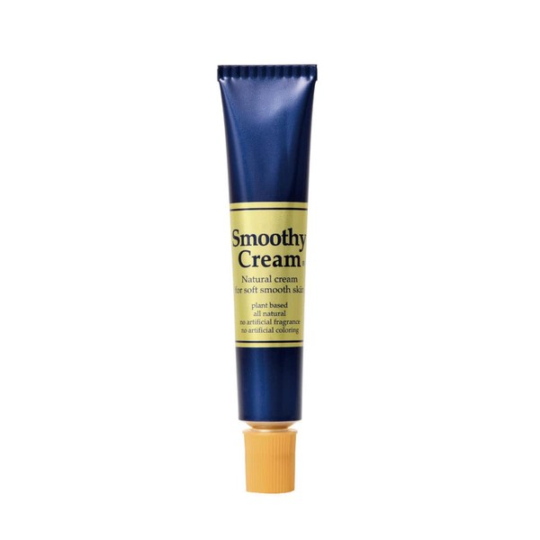 Smoothy Cream 1.1 oz (30 g), For Yubi, Elbows, Smooth Heels, and Dry Skin! Exfoliating Care Corebi