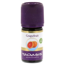 Organic Grapefruit Oil, 5 ml
