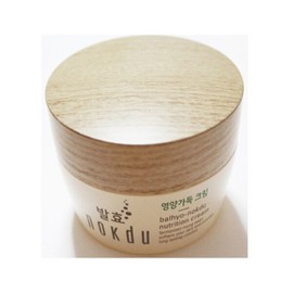 Koreana Fermented Mung Bean Nutrient-Filled Cream 50ml/Skin Soothing and Moisturizing / 코리아나 발효녹두 영양가득크림50ml피부진정및보습