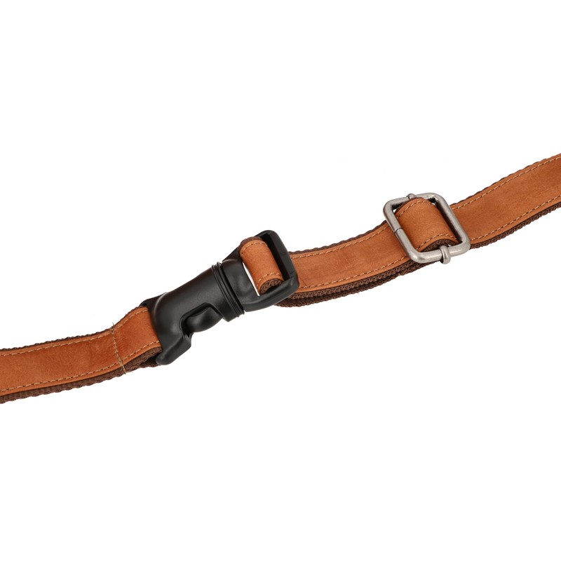 Gusti Mini Spencer Children's Bum Bag Leather Shoulder Bag Brown