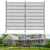 Garden Fence,10 Panels No Dig Decorative Fence for Outdoor,Yard, Patio,32