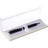 Pentel Australia B811A-PBOX Gifts Sterling B811 Black Barrel 0.8mm Black