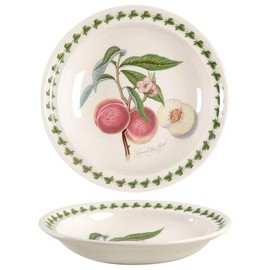 Portmeirion Pomona Ind Pasta Bowl(s) Grimwoods Peach
