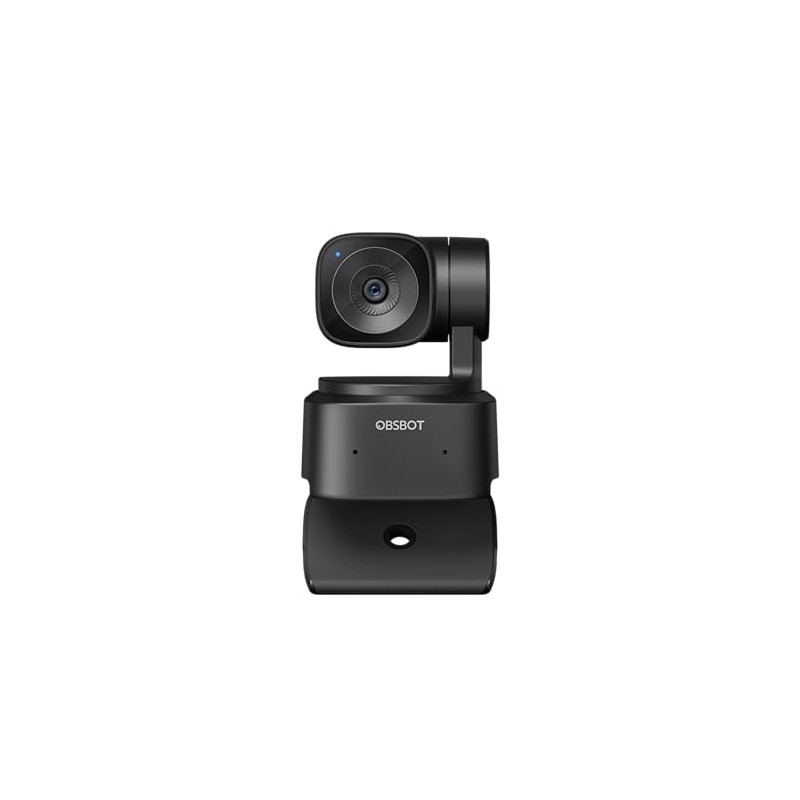 OBSBOT Tiny SE - Cámara Web PTZ Full HD Impulsada