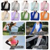 Beetalk BT65 Women's Bolero Arm Cover, Summer, Cold Feeling, Ice