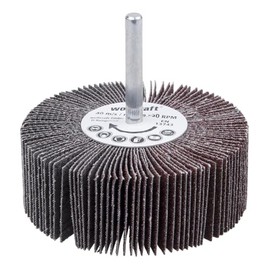 wolfcraft Rotary Flap Wheel Sander I 2033000