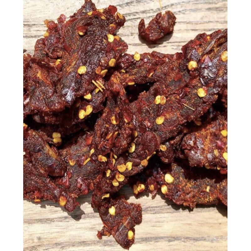 Papa Dans Sweet & Hot Ghost Pepper Papa Dan's Premium