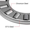 uxcell NTA815 Thrust Needle Roller Bearings 1/2" Bore 15/16" OD