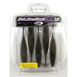 O.S.P(オーエスピー) ルアー DoLive Shad 4.5インチ #W004 グリーンパンプキンペッパ?