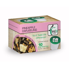 Special Tea Company Pineapple Darjeeling Black Tea Single Serve