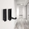 Gedotec Panama Modern Coat Hook Folding Coat Hook for Wood