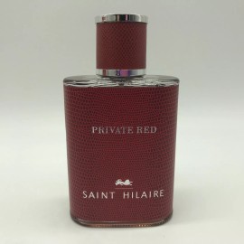 Saint Hilaire Men's  Cologne Spray "Secret Red"