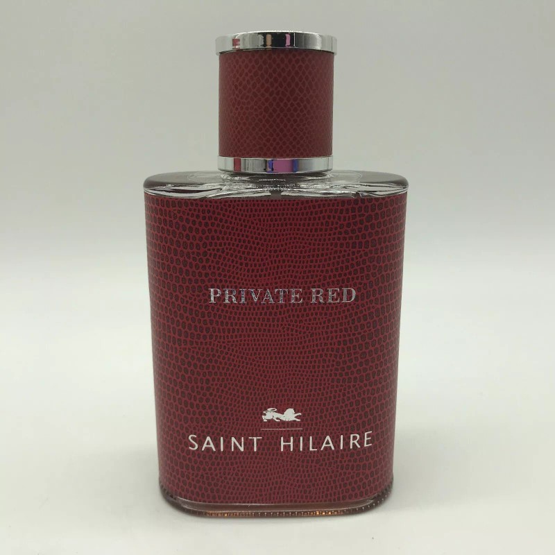 Saint Hilaire Men's Cologne Spray "Secret Red"