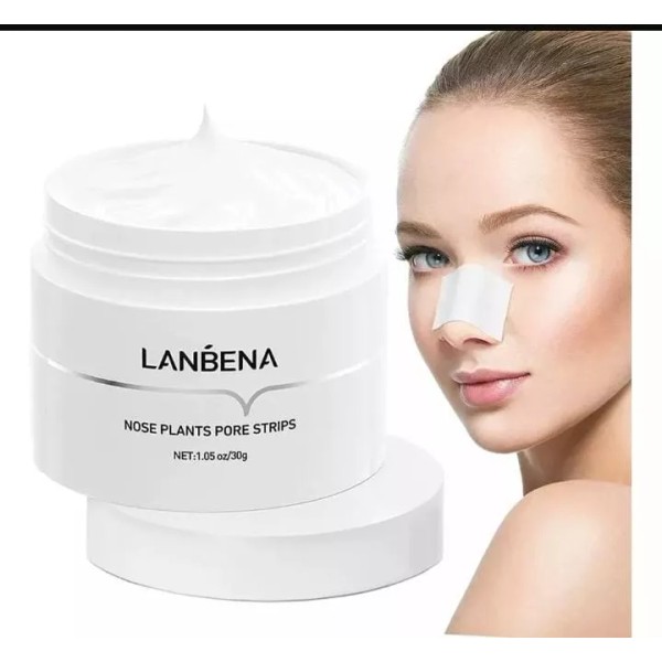 KFMX Crema Quita Puntos Negros Lanbena Facial Belleza