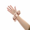 12 Pcs Mix 3 Sizes Satin Silk Scrunchies Hair Ties