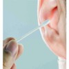 YGSA whirlpool cotton swab 200 piece set household cotton swabs / YGSA 회오리형 면봉 200개입세트 가정용면봉