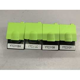 YOUTOP C310 C315 Toner Cartridge 006R04356 006R04357 006R04358 006R04359 Toner Cartridge Replacement for Xerox C310 C310DNI C310DNIM C315 C315DNI Printer(4 Pack)