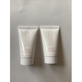 Estée Lauder 2 X ESTEE LAUDER Beautiful Magnolia Nourishing Hand Cream - 1oz each NWOB