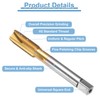 uxcell 2pcs Spiral Point Thread Tap, M12 x 1 Metric