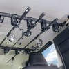 Rod Holder for Yak VISOA Multi-Grip Bar Front and Rear