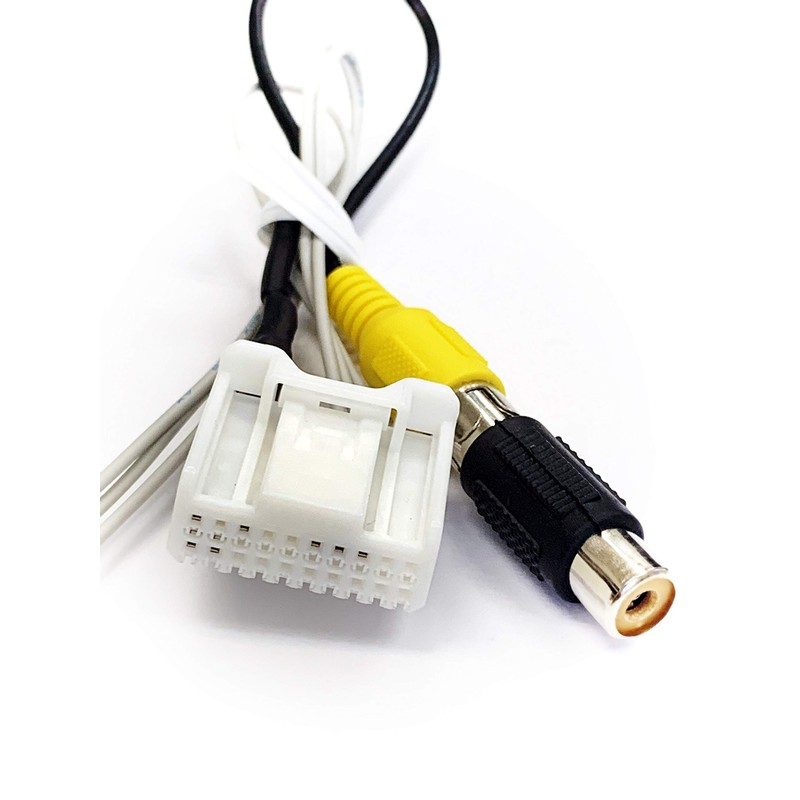 (DCI-01-20P) Daihatsu NMCK-W66D (N204) Backup Camera Connection Cable DCI-01-20P